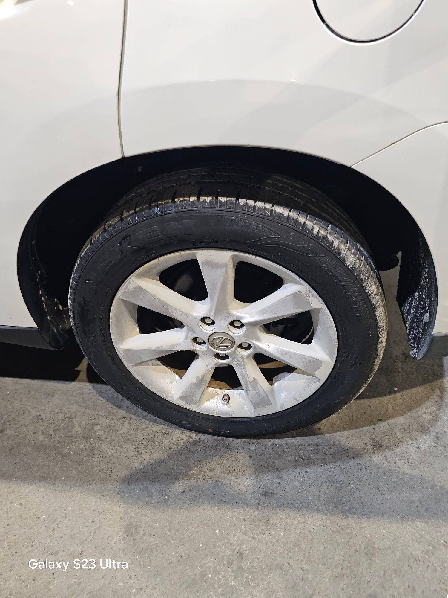 LEXUS RX 350 2011 - Marhaba Auction Used Cars - Image 7