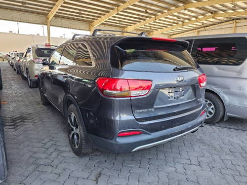 2017 KIA SORENTO for sale at Marhaba Auctions