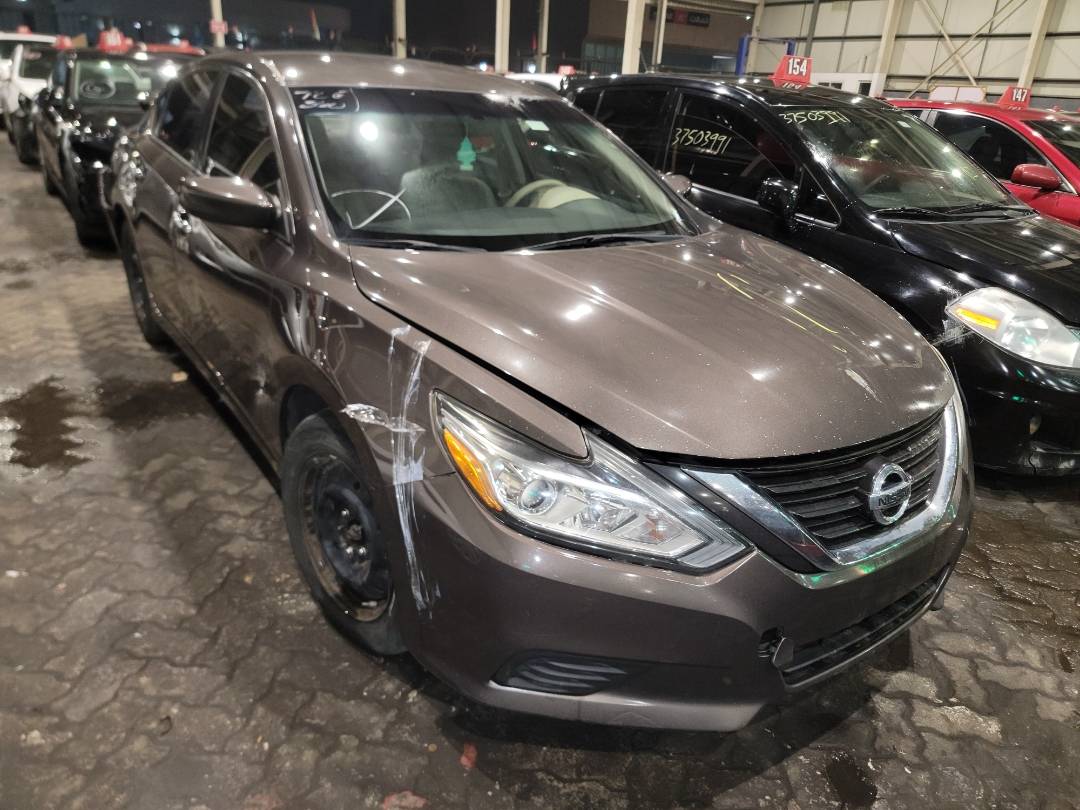 2017 NISSAN ALTIMA — 172545 Miles — Lot 53763333 - Marhaba Auctions Used Cars - Image 8