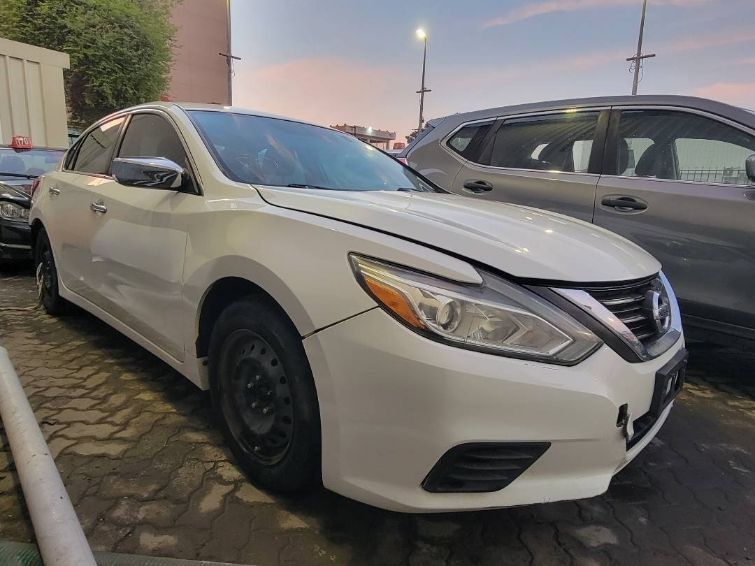 2016 NISSAN ALTIMA — 184722 Miles — Lot 2GC255773 — Main - Marhaba Auctions Used Cars - Image 5