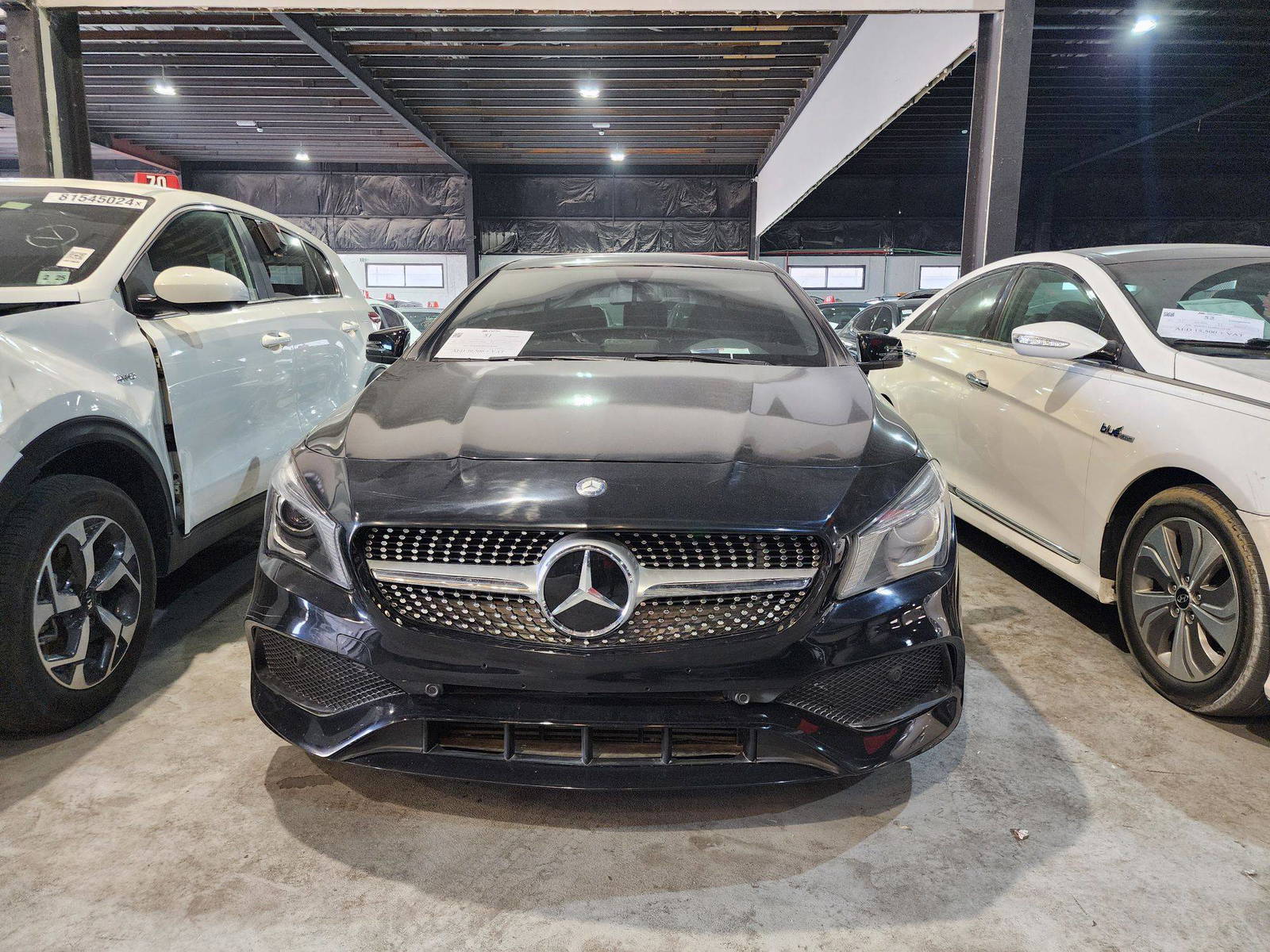2015 MERCEDES BENZ CLA 250 — 170111 KM — Lot N196950 — Al Quoz - Marhaba Auctions Used Cars - Image 5