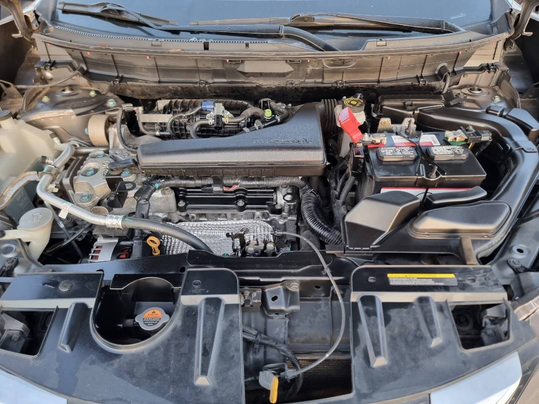 2018 NISSAN ROGUE — 232146 Miles — Lot 215487 — Ind. 12 - Marhaba Auctions Used Cars - Image 10