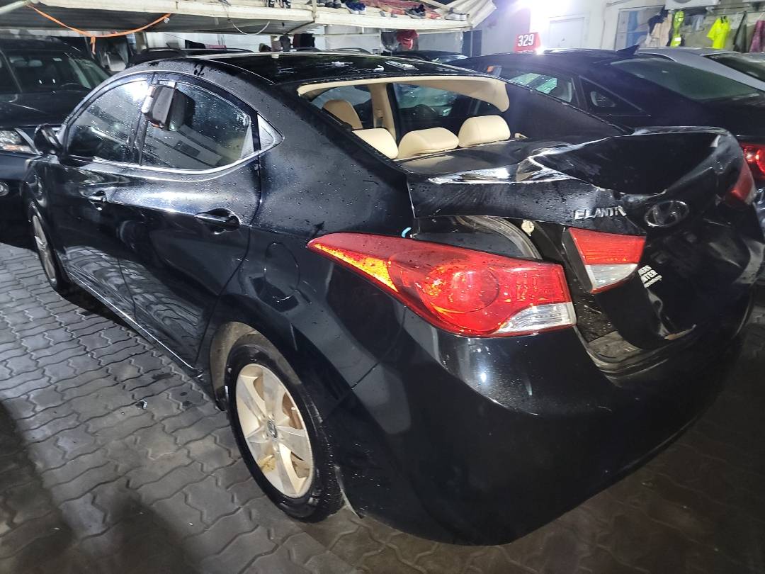 2013 HYUNDAI ELANTRA — 214764 Miles — Lot 37602026 - Marhaba Auctions Used Cars - Image 8
