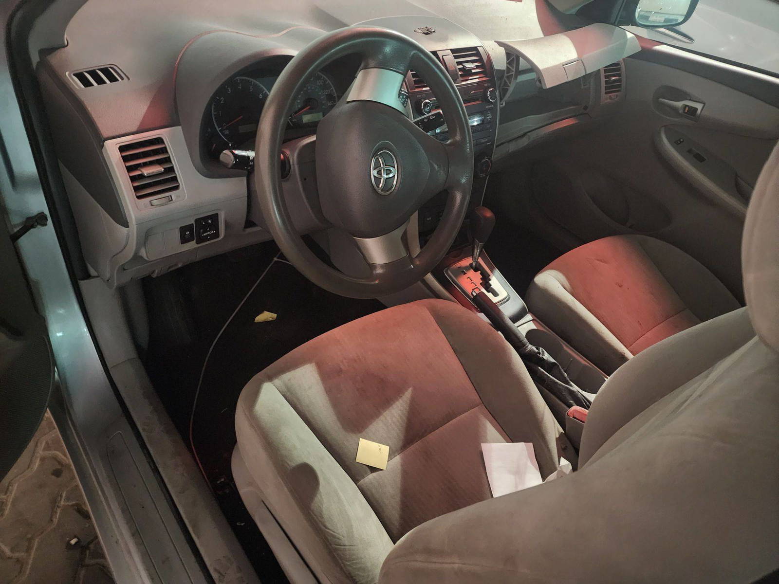2010 TOYOTA COROLLA — 201190 Miles — Lot 69748803 - Marhaba Auctions Used Cars - Image 9