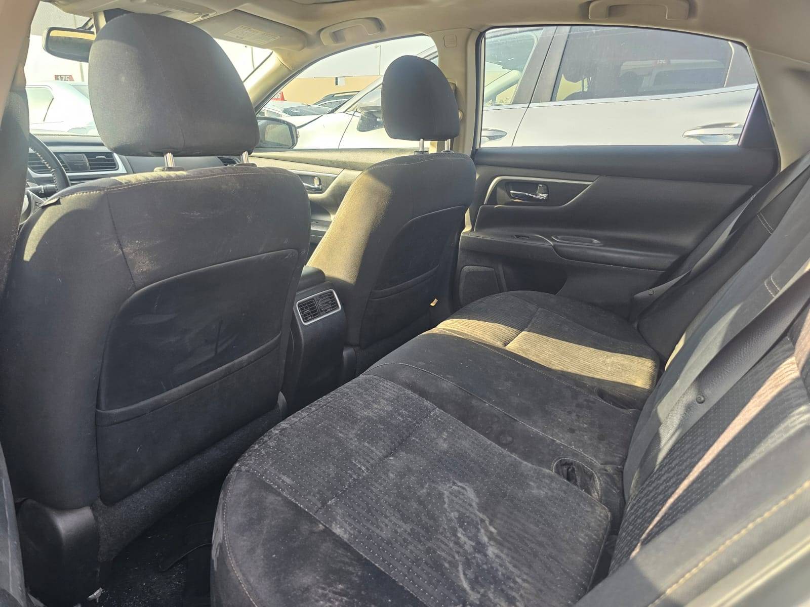 NISSAN ALTIMA 2017 - Marhaba Auction Used Cars - Image 10