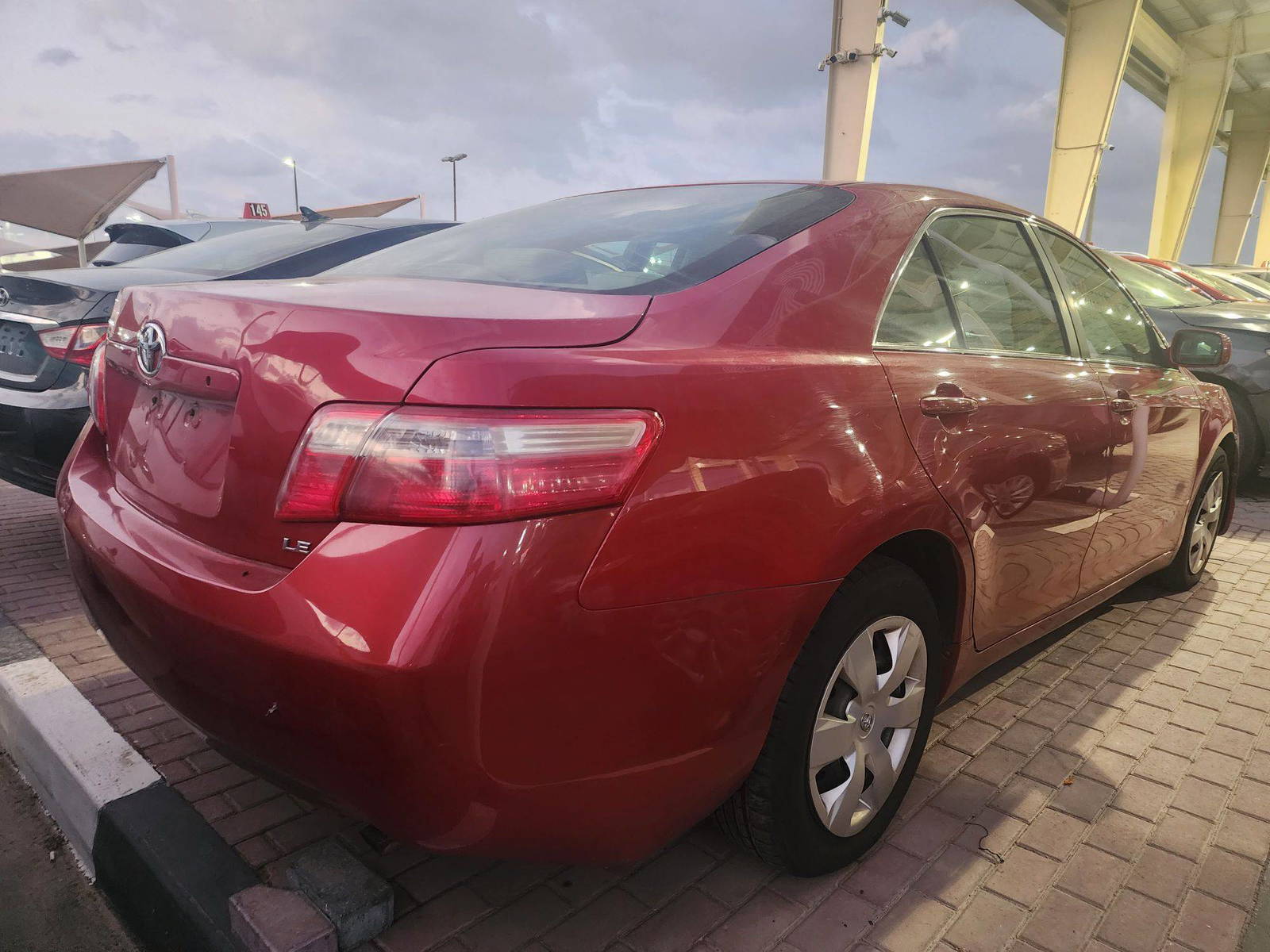 2008 TOYOTA CAMRY — 231718 Miles — Lot 37862226 - Marhaba Auctions Used Cars - Image 11