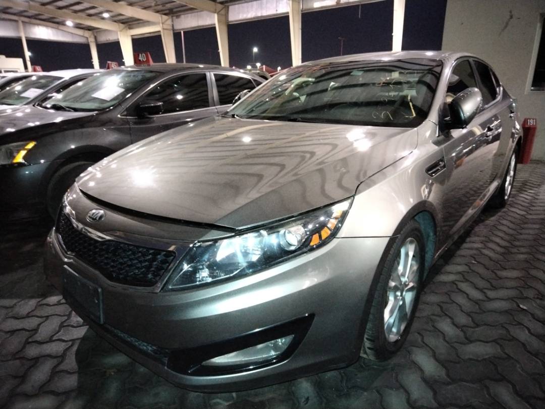 2013 KIA OPTIMA — 143908 Miles — Lot 37949713 - Marhaba Auctions Used Cars - Image 5