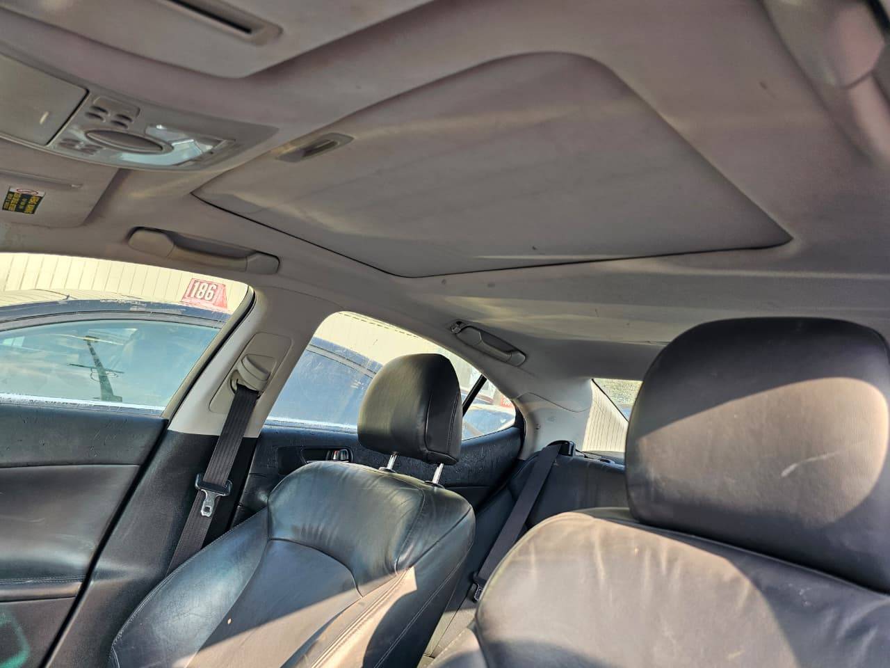 2008 LEXUS IS 250 — 254787 Miles — Lot 97613125 - Marhaba Auctions Used Cars - Image 8