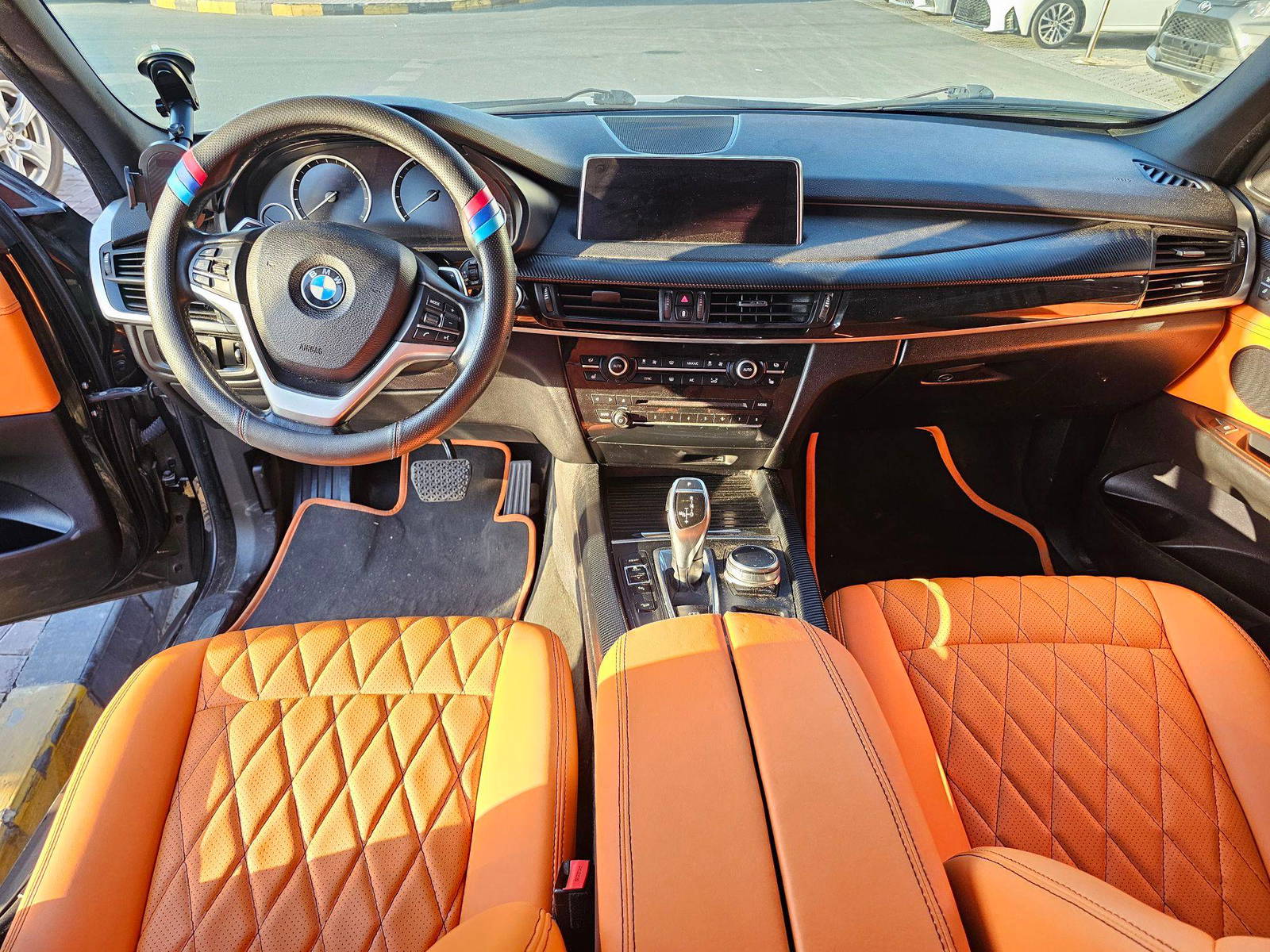 2018 BMW X5 — 99512 KM — Lot J0X84376 — Souq - Marhaba Auctions Used Cars - Image 8