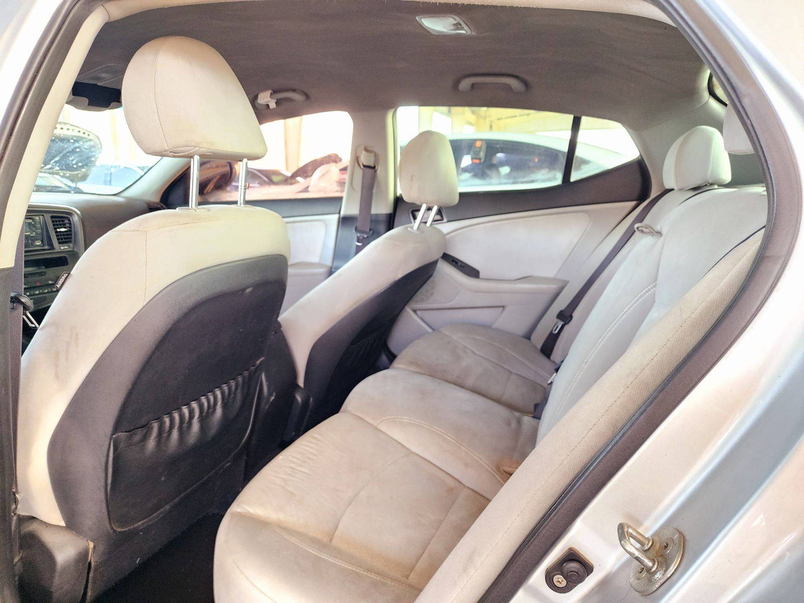 2012 KIA OPTIMA — 207662 Miles — Lot 80842454 — Souq - Marhaba Auctions Used Cars - Image 6