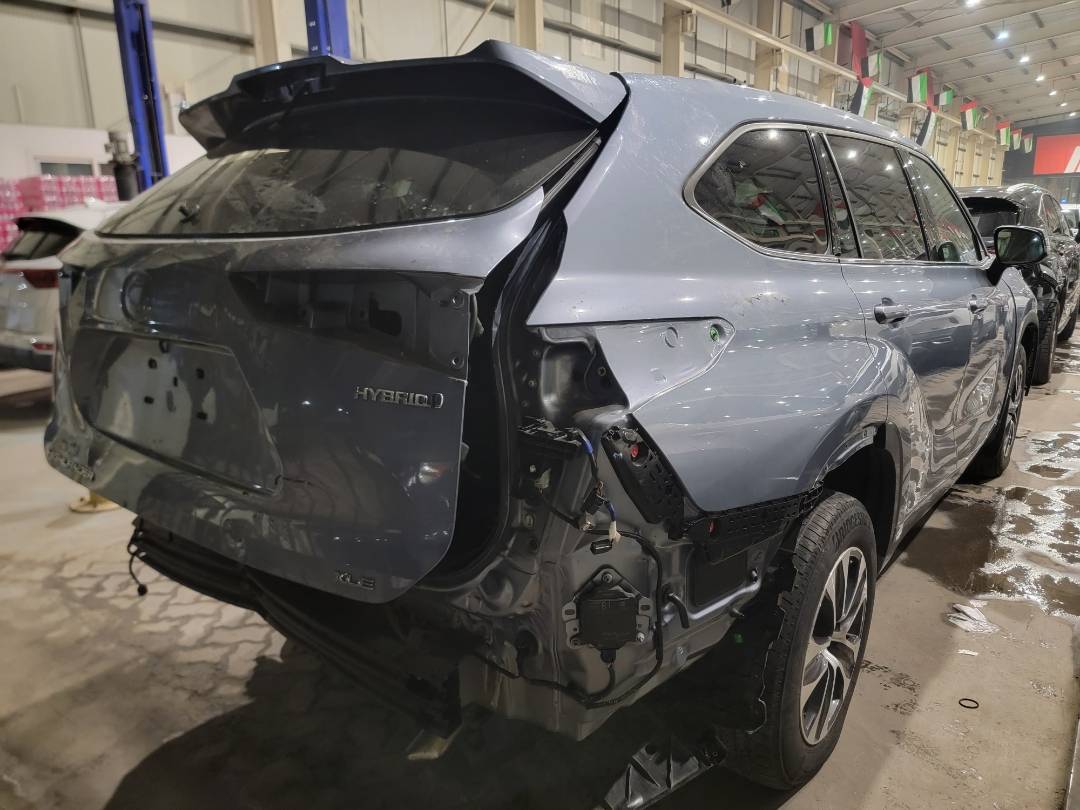 2021 TOYOTA HIGHLANDER — 19780 Miles — Lot 73593043 - Marhaba Auctions Used Cars - Image 11