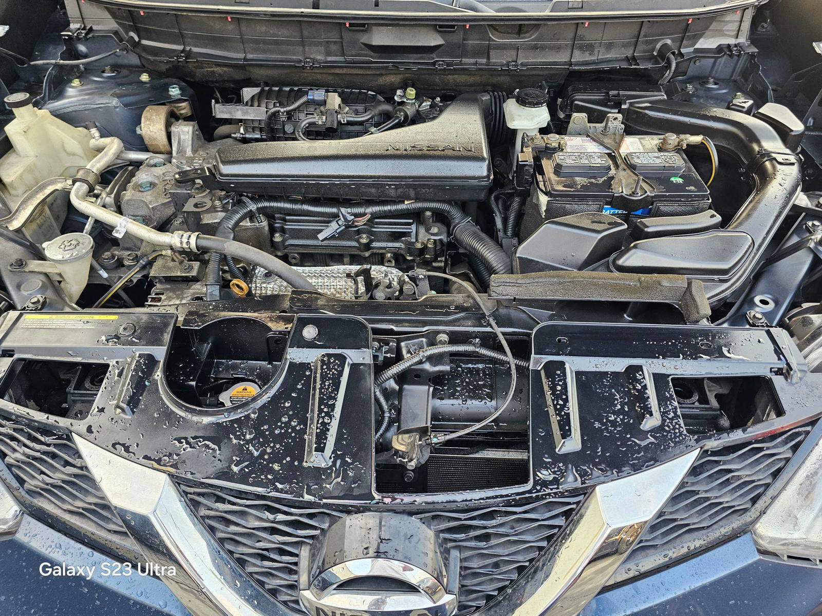 2016 NISSAN ROGUE — 146437 Miles — Lot 7GP612807 — Main - Marhaba Auctions Used Cars - Image 9