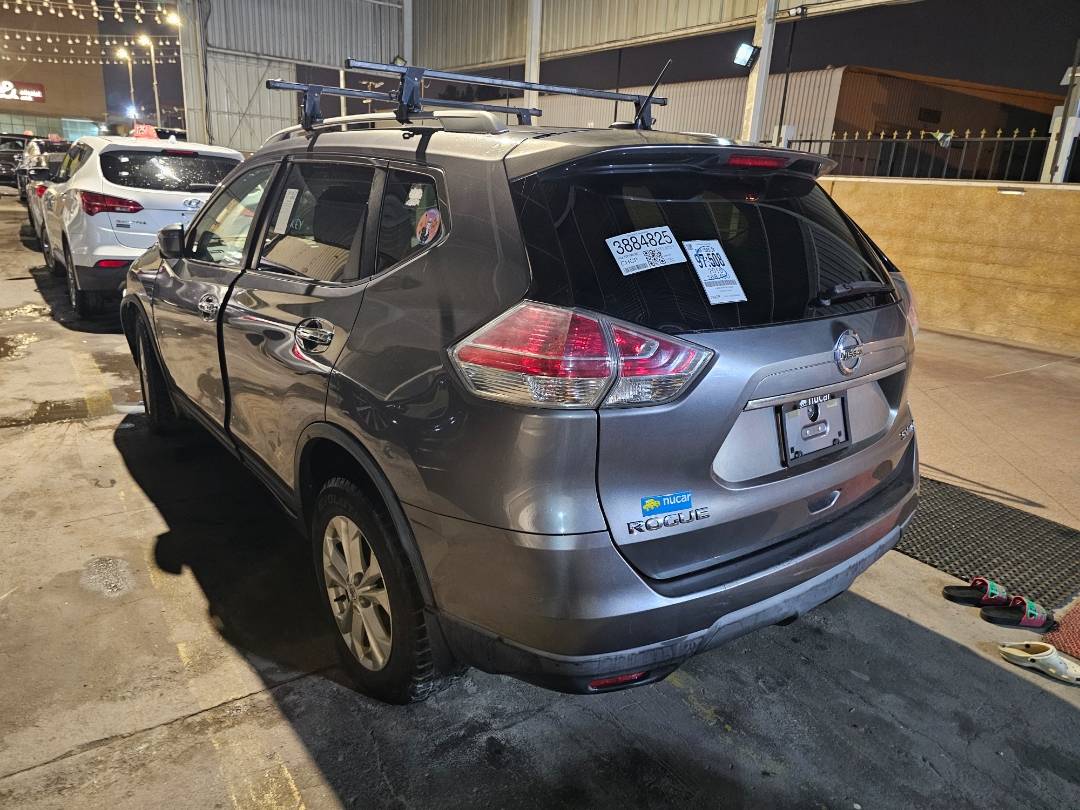 2016 NISSAN ROGUE — 198490 Miles — Lot GP708226 — Souq - Marhaba Auctions Used Cars - Image 5