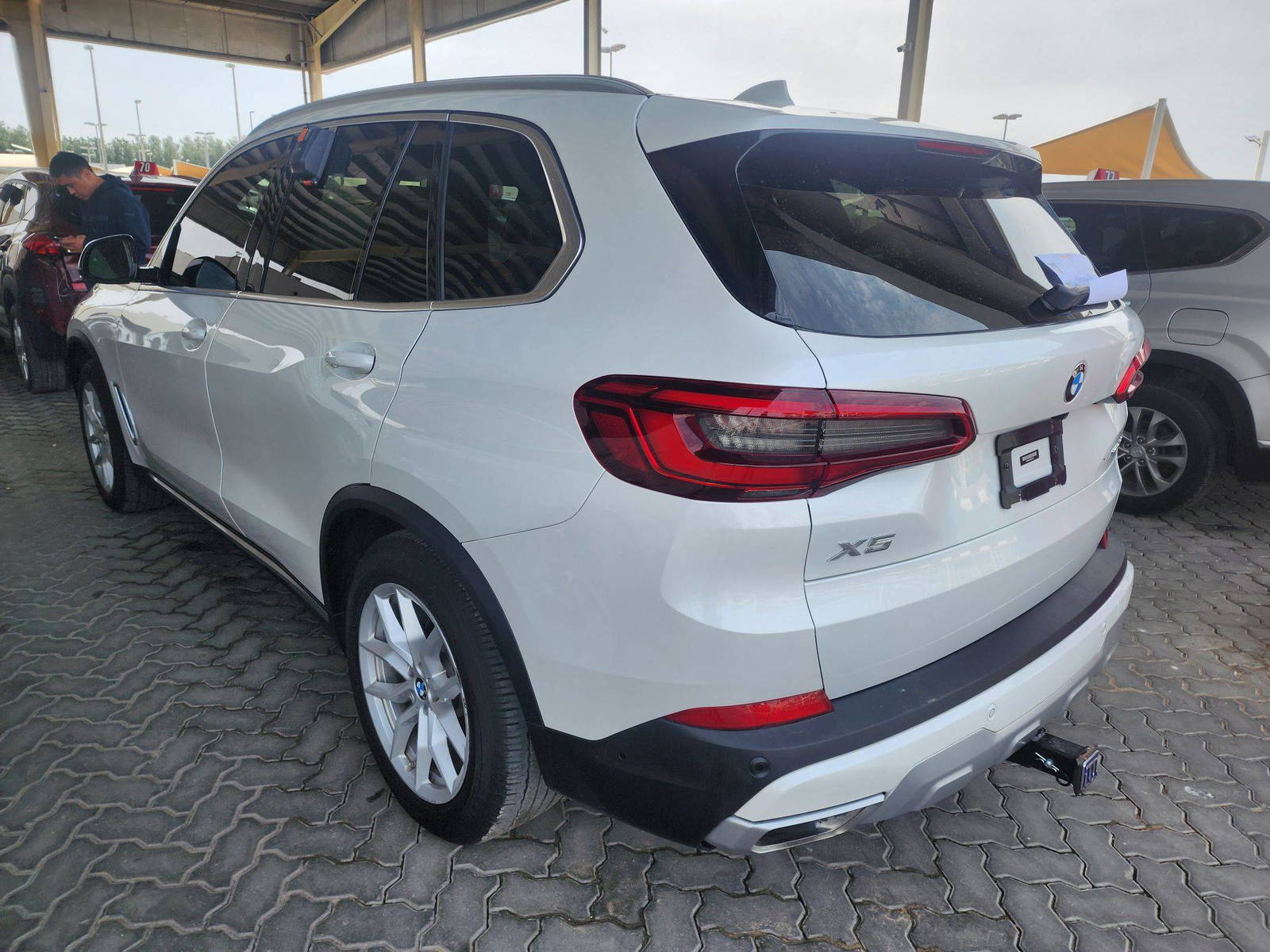 2019 BMW X5 SDRIVE 40I — 48772 Miles — Lot 62303893 - Marhaba Auctions Used Cars - Image 3