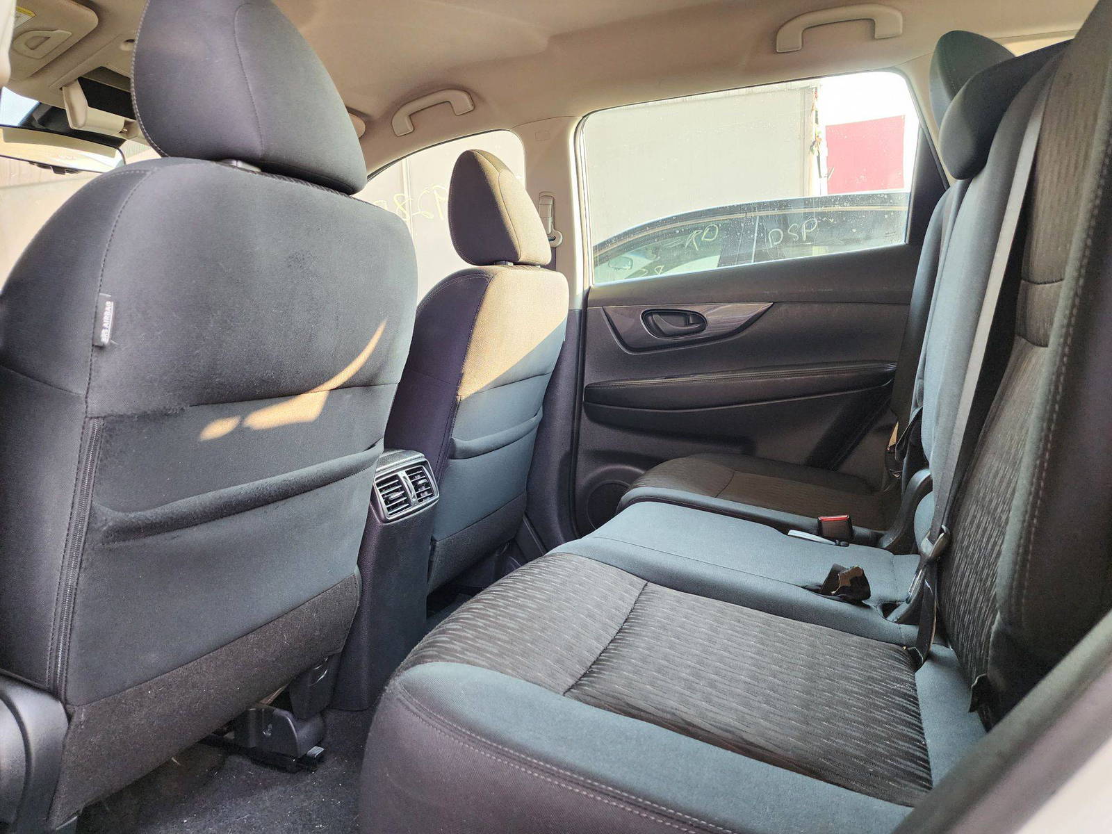 2019 NISSAN ROGUE — 127831 Miles — Lot 39492888 — Souq - Marhaba Auctions Used Cars - Image 6