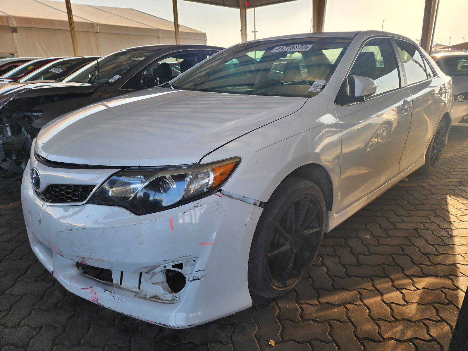 2012 TOYOTA CAMRY — 212592 Miles — Lot 44718254 - Marhaba Auctions Used Cars - Image 6