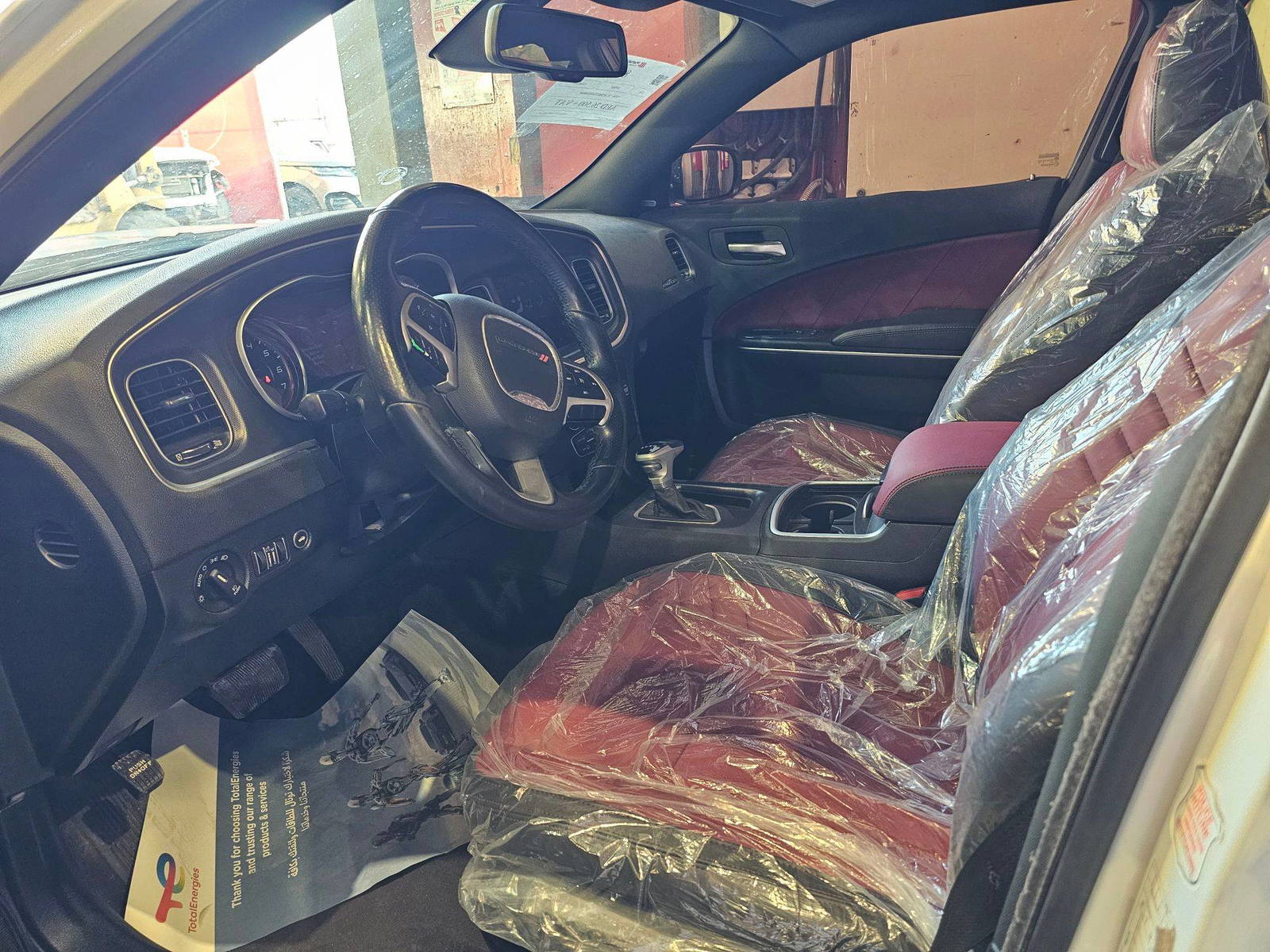 DODGE CHARGER 2018 - Marhaba Auction Used Cars - Image 8