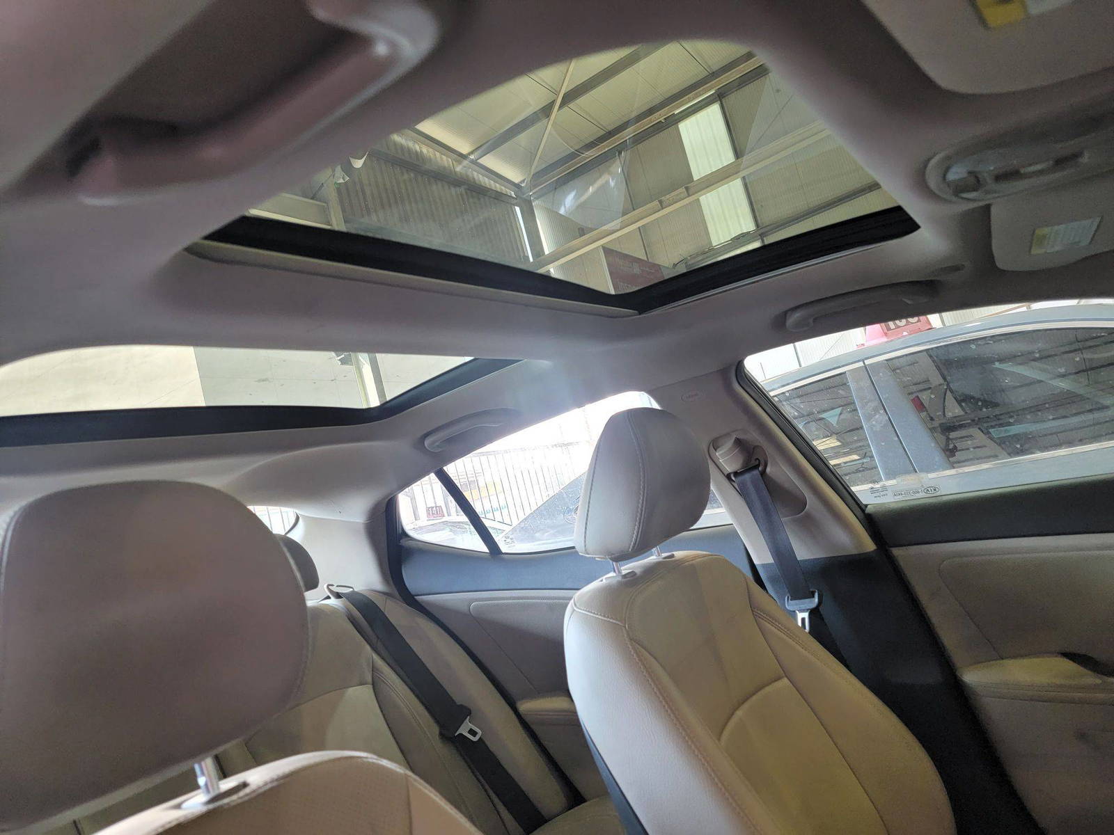 KIA OPTIMA 2013 - Marhaba Auction Used Cars - Image 10