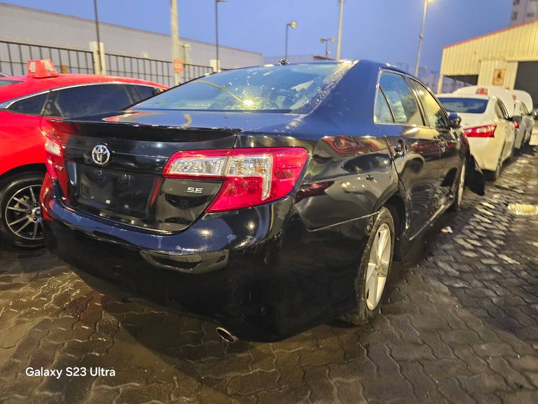 TOYOTA CAMRY 2013 - Marhaba Auction Used Cars - Image 3
