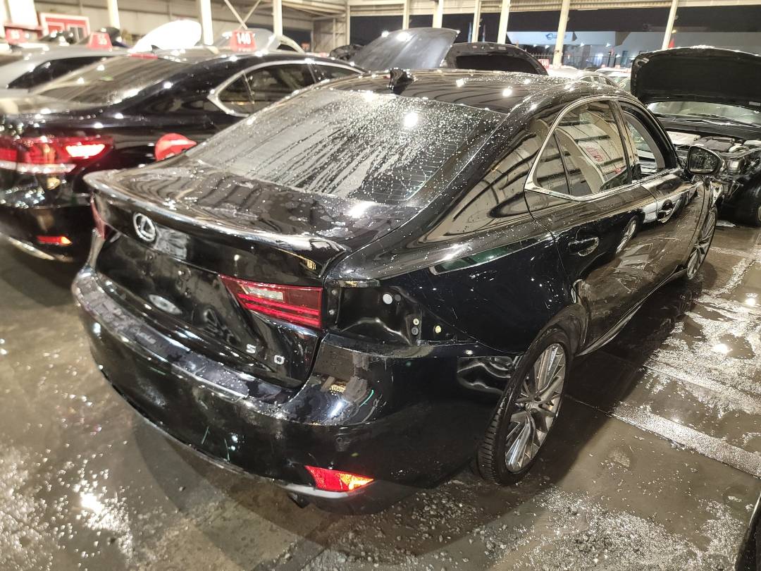 2015 LEXUS IS 250 — 161900 Miles — Lot 145150510515 - Marhaba Auctions Used Cars - Image 4