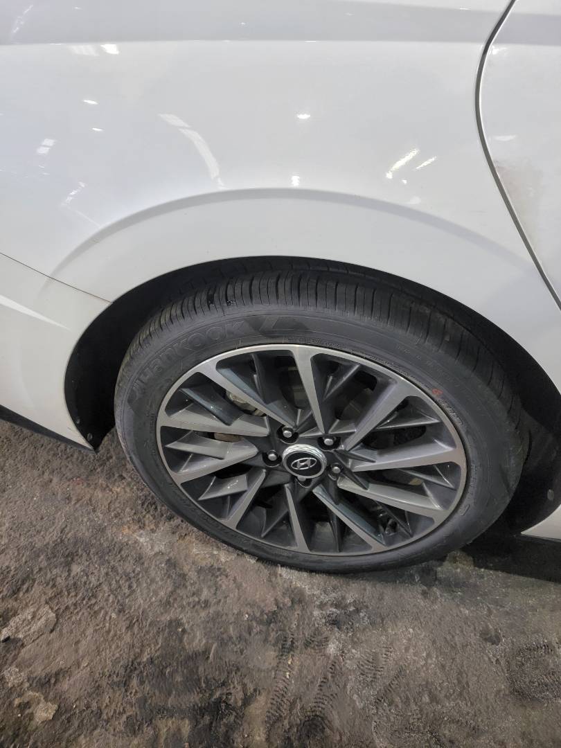 2020 HYUNDAI SONATA — 87661 Miles — Lot 40321578 — Main - Marhaba Auctions Used Cars - Image 9