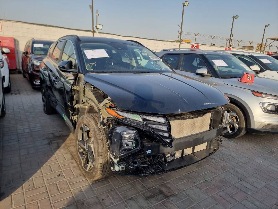 HYUNDAI TUCSON 2023 - Marhaba Auction Used Cars - Image 10