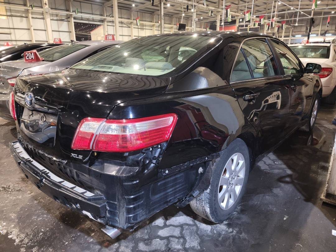 2007 TOYOTA CAMRY — 213056 Miles — Lot 76581883 - Marhaba Auctions Used Cars - Image 3