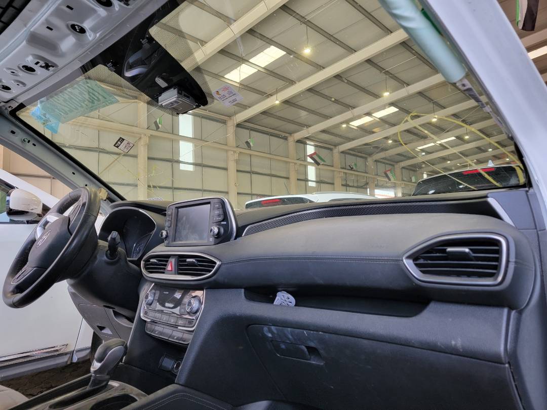 2020 HYUNDAI SANTA FE — 69179 Miles — Lot 78546623 - Marhaba Auctions Used Cars - Image 6