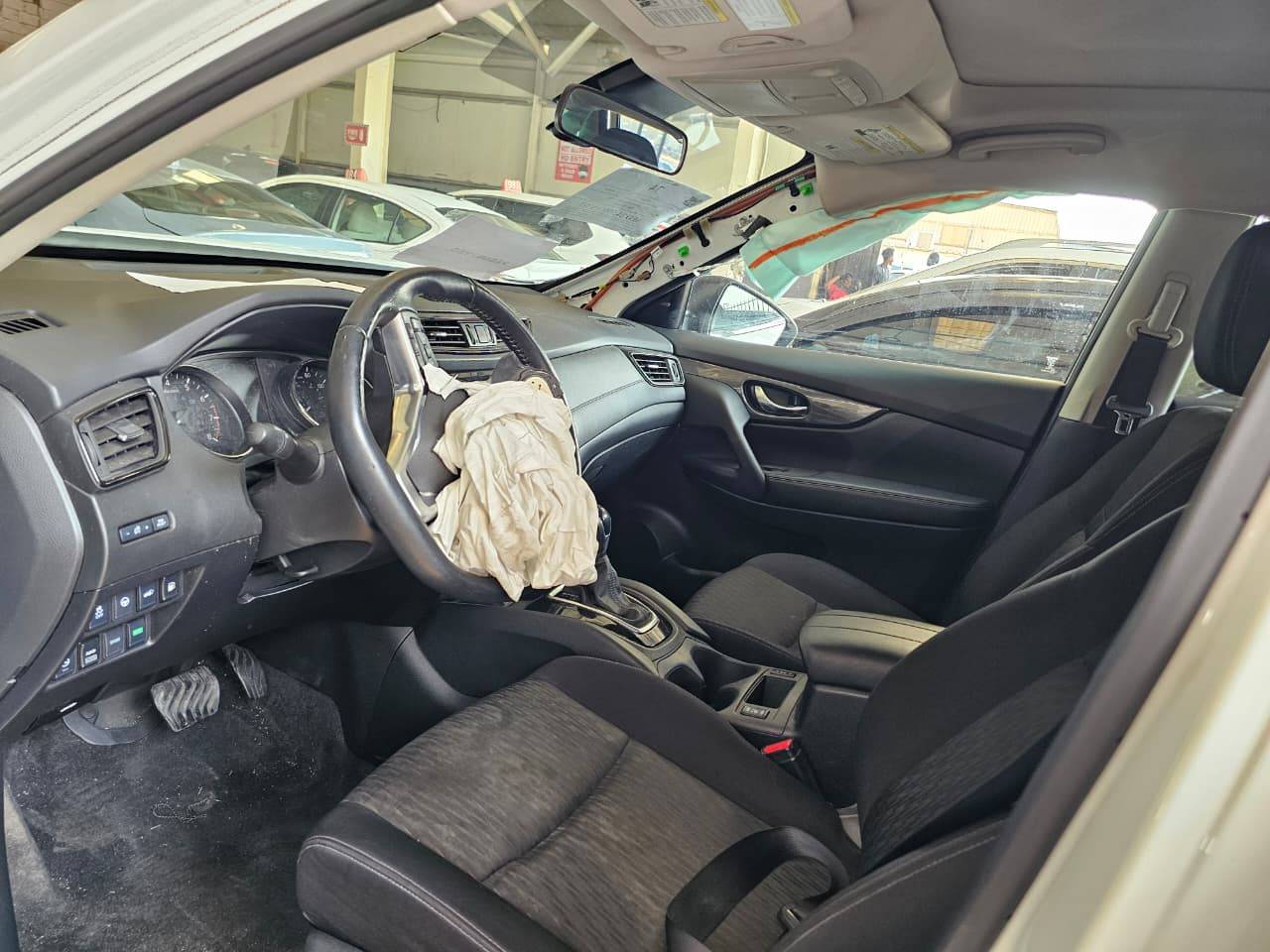 2020 NISSAN ROGUE — 57079 Miles — Lot V0LW119539 — Main - Marhaba Auctions Used Cars - Image 7