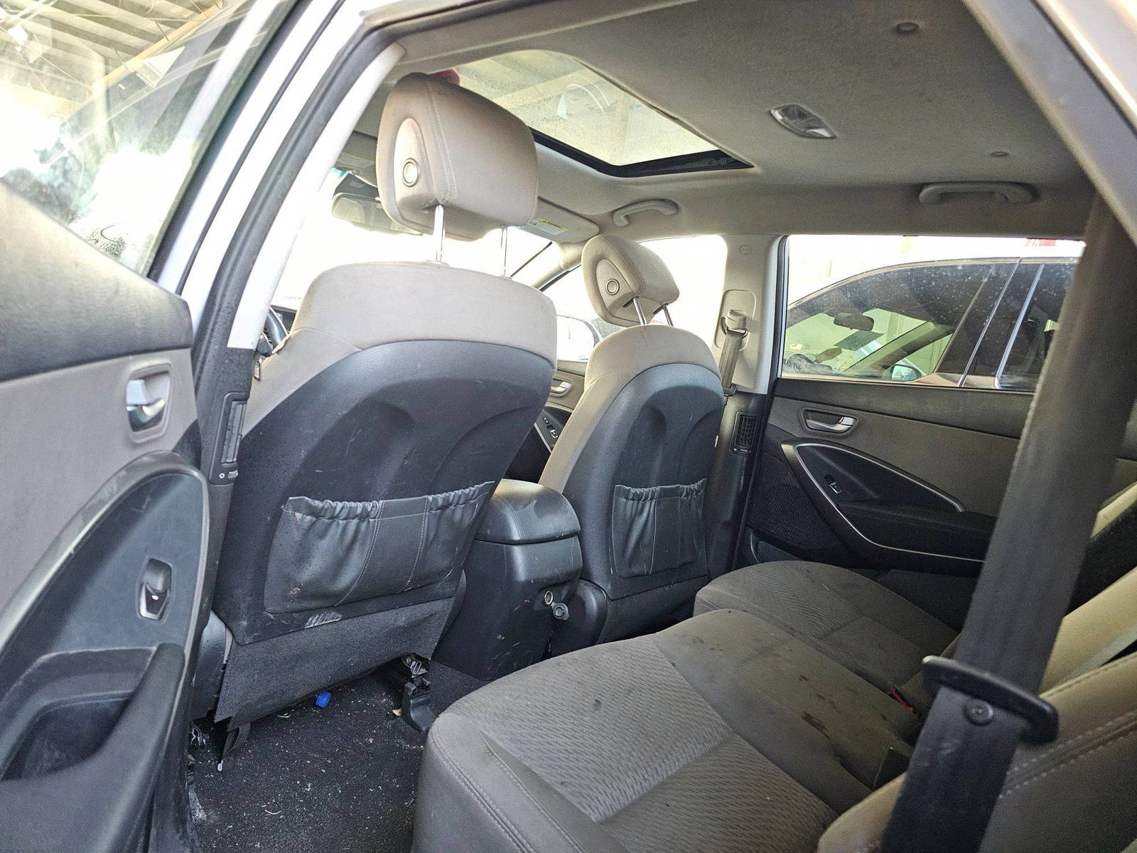 HYUNDAI SANTA FE 2017 - Marhaba Auction Used Cars - Image 6