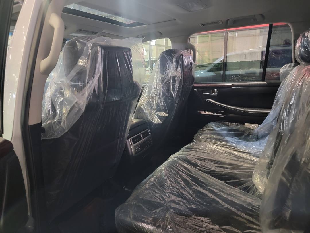 LEXUS LX 570 2013 - Marhaba Auction Used Cars - Image 11