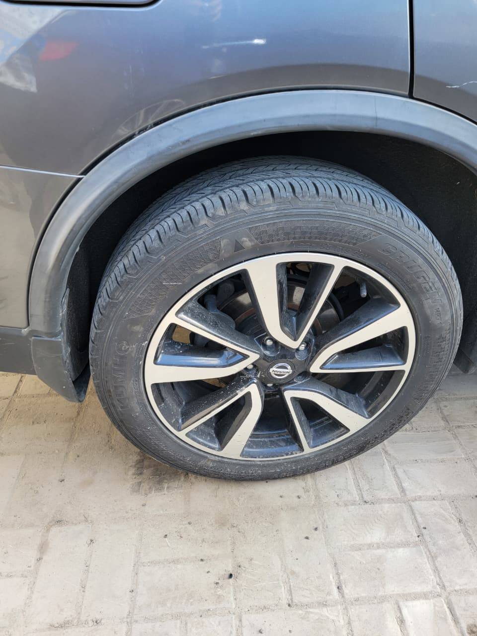 2018 NISSAN ROGUE — 124155 Miles — Lot W489686 — Main - Marhaba Auctions Used Cars - Image 7