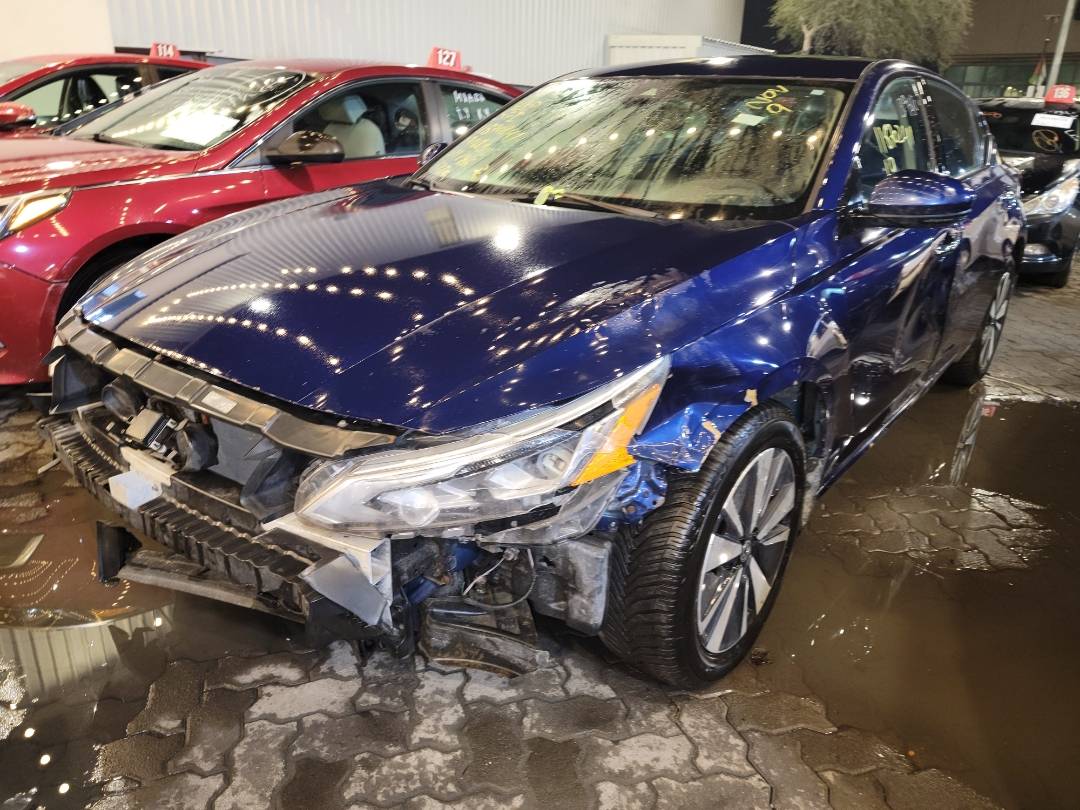 2019 NISSAN ALTIMA — 122313 KM — Lot N311786 - Marhaba Auctions Used Cars - Image 6