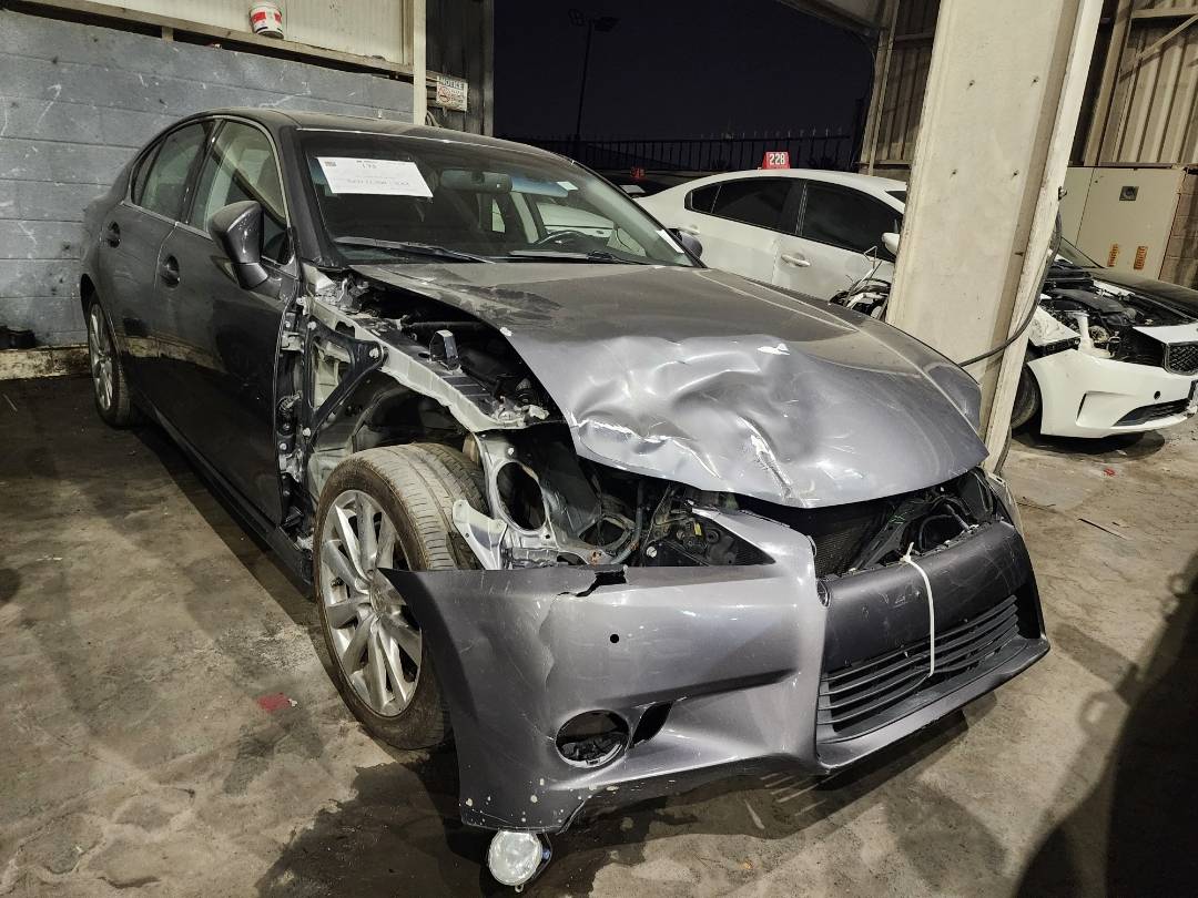 LEXUS GS 350
