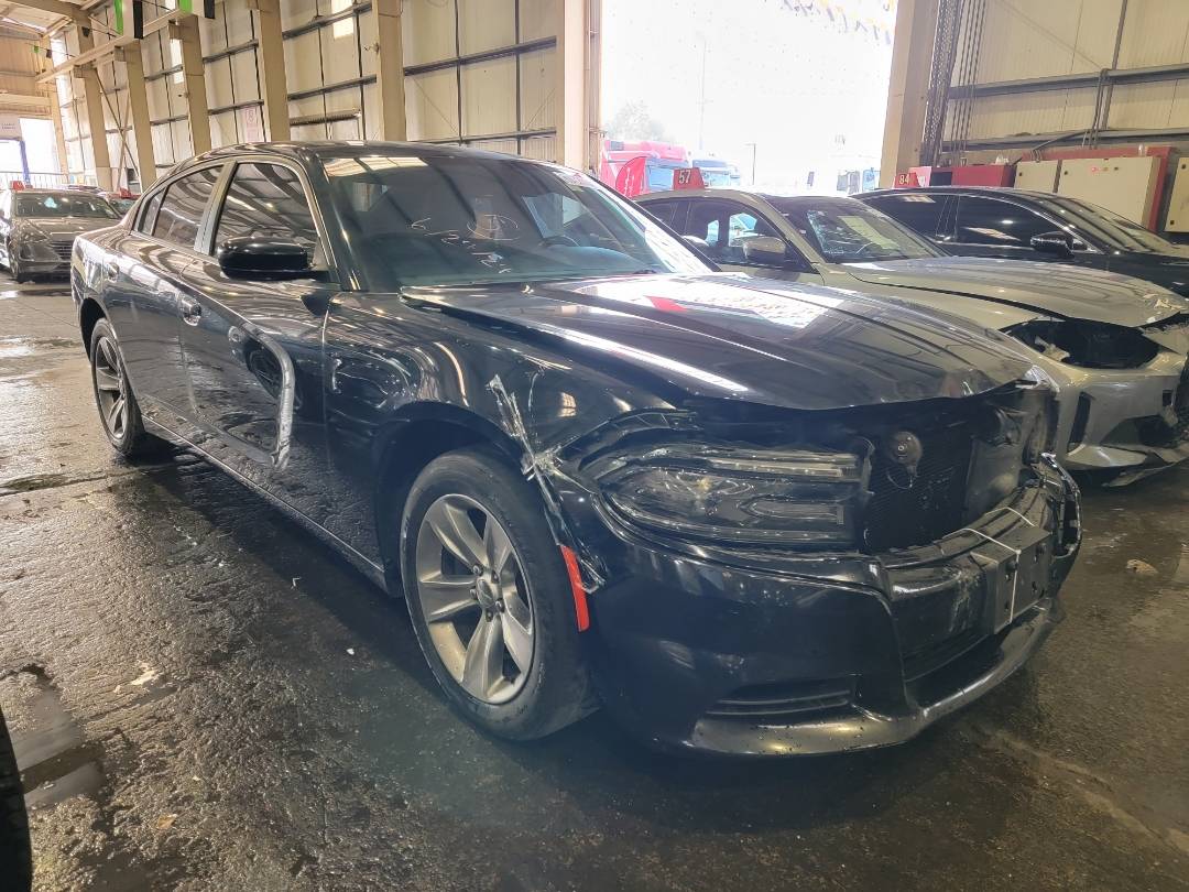 2018 DODGE CHARGER — 169195 Miles — Lot 60228834 — Main - Marhaba Auctions Used Cars - Image 4