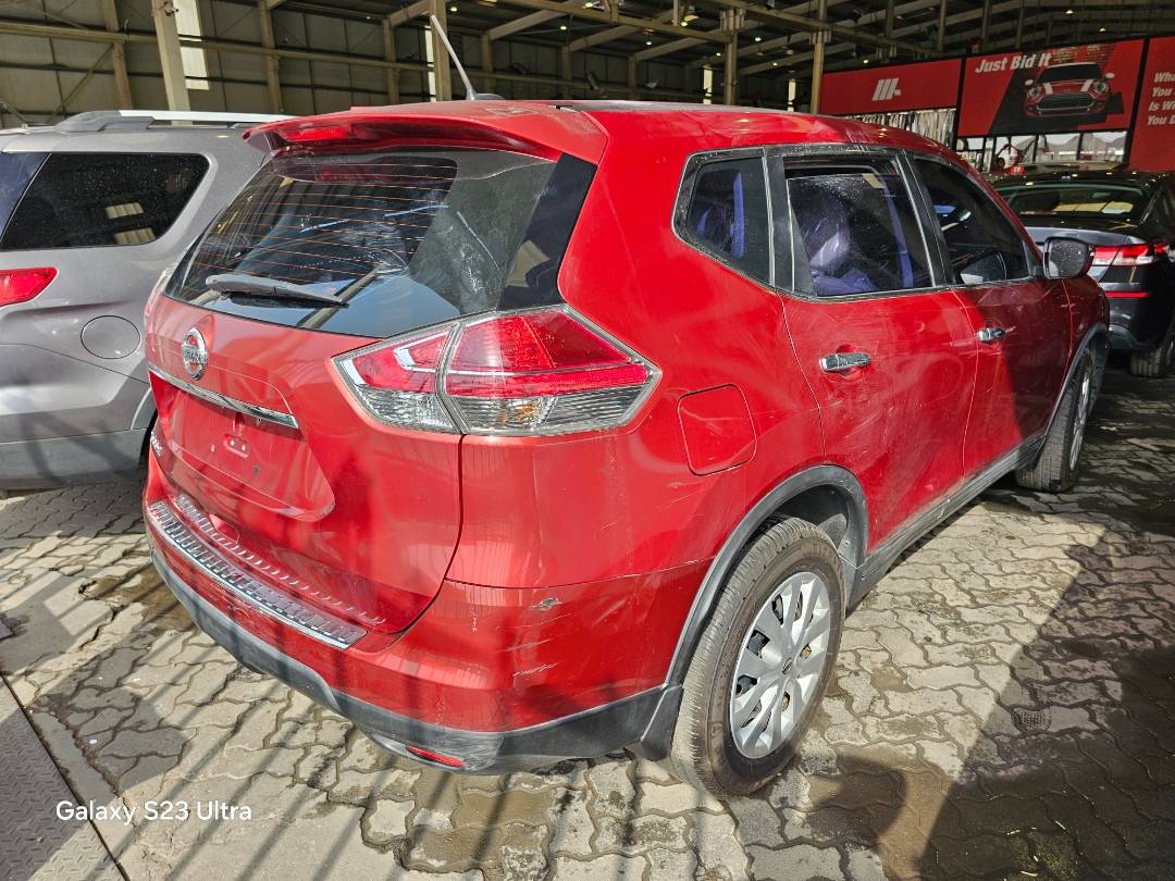 2015 NISSAN ROGUE — 180478 Miles — Lot 87400 — Main - Marhaba Auctions Used Cars - Image 4