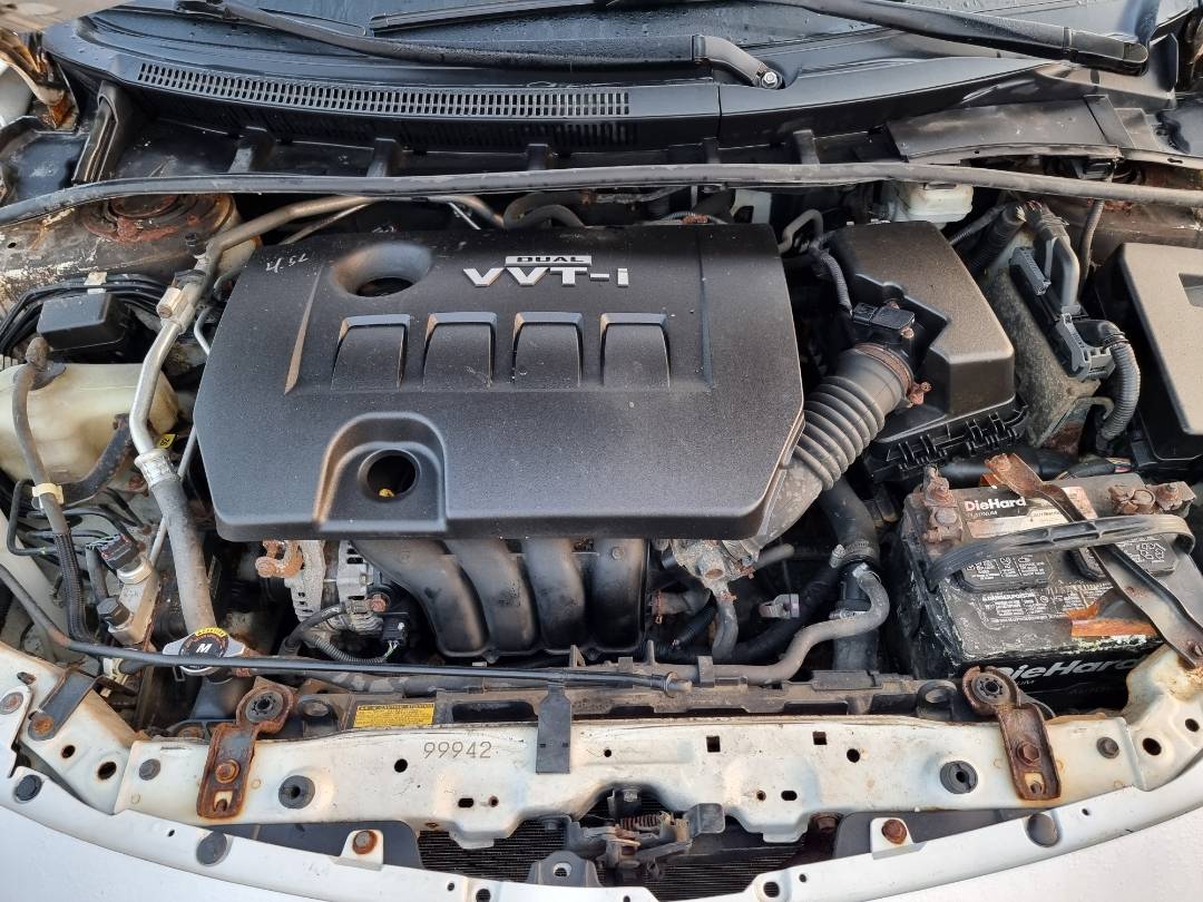 TOYOTA COROLLA 2010 - Marhaba Auction Used Cars - Image 10