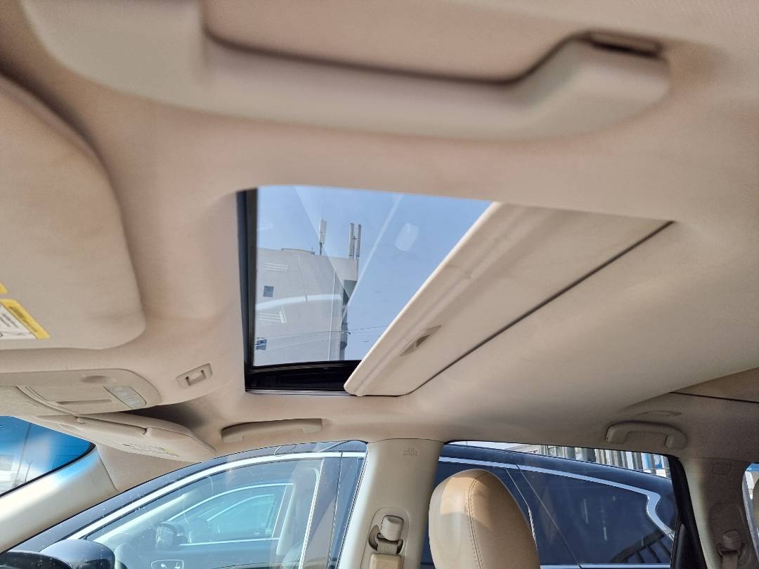 NISSAN PATHFINDER 2014 - Marhaba Auction Used Cars - Image 7