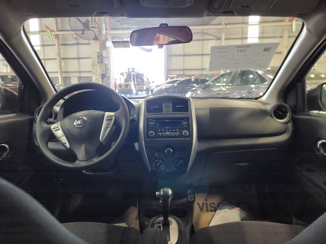 2018 NISSAN VERSA — 142995 Miles — Lot AP3JL802701 — Main - Marhaba Auctions Used Cars - Image 8