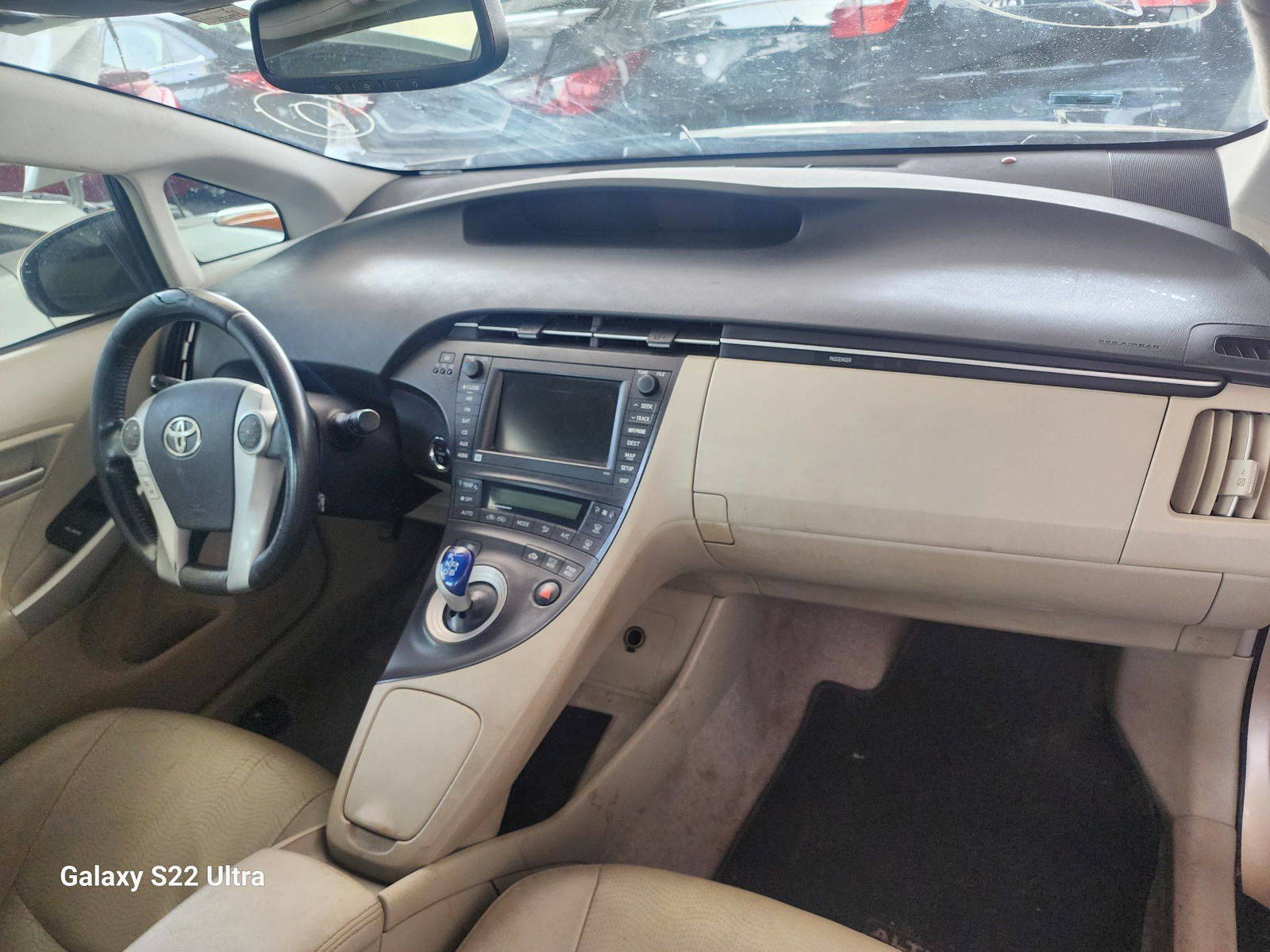 2010 TOYOTA PRIUS — 274992 Miles — Lot 66292043 - Marhaba Auctions Used Cars - Image 9