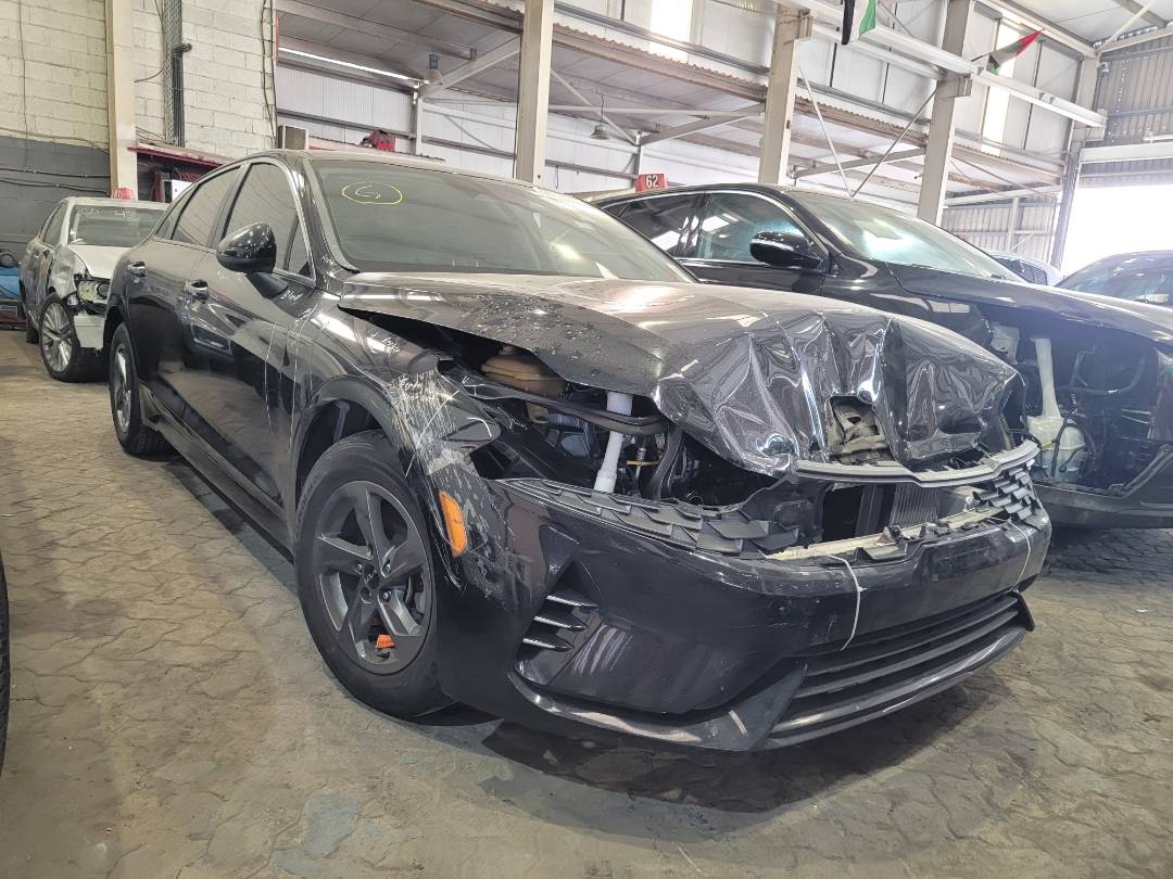 2022 KIA K5 — 51456 Miles — Lot NG090314 — Ind. 12 - Marhaba Auctions Used Cars - Image 4