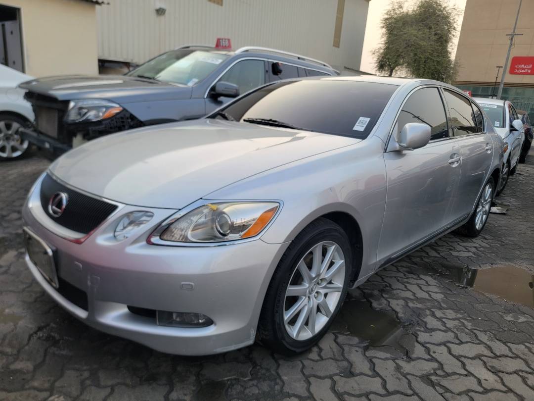 2006 LEXUS GS 300 — 174487 KM — Lot 5026094 — Main - Marhaba Auctions Used Cars - Image 5