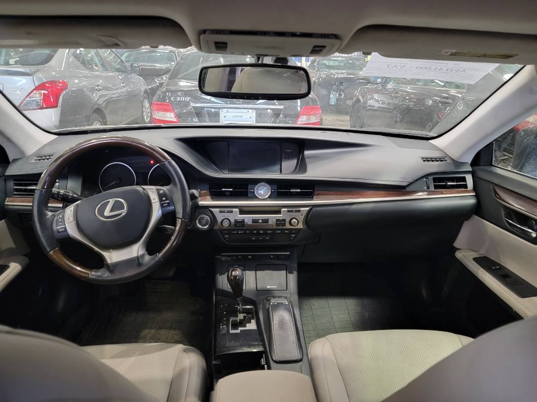 2015 LEXUS ES 350 — 123664 Miles — Lot 1GG1F2163943 — Main - Marhaba Auctions Used Cars - Image 7