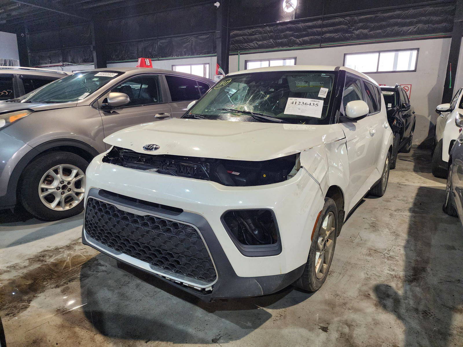 2020 KIA SOUL — 163385 Miles — Lot 41236435 — Main - Marhaba Auctions Used Cars - Image 5