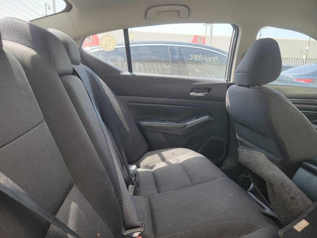 2020 NISSAN ALTIMA — 103412 Miles — Lot 72803693 - Marhaba Auctions Used Cars - Image 4