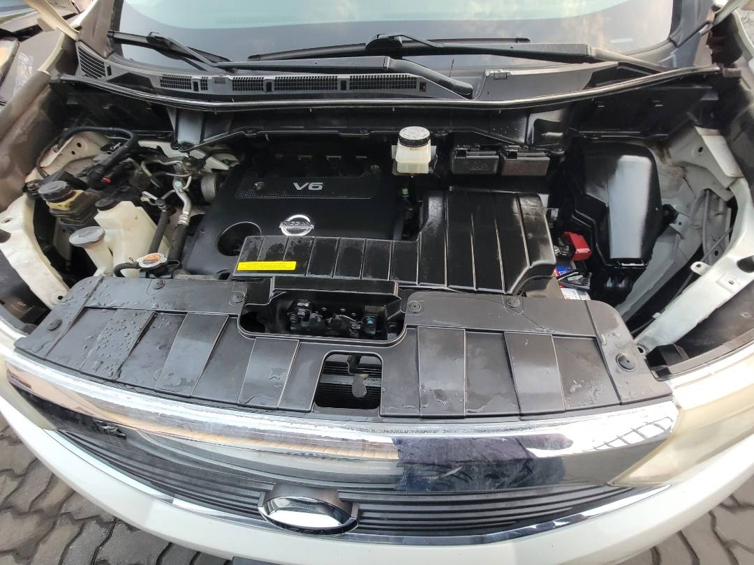 2013 NISSAN QUEST — 154137 Miles — Lot 9070921 — Main - Marhaba Auctions Used Cars - Image 9