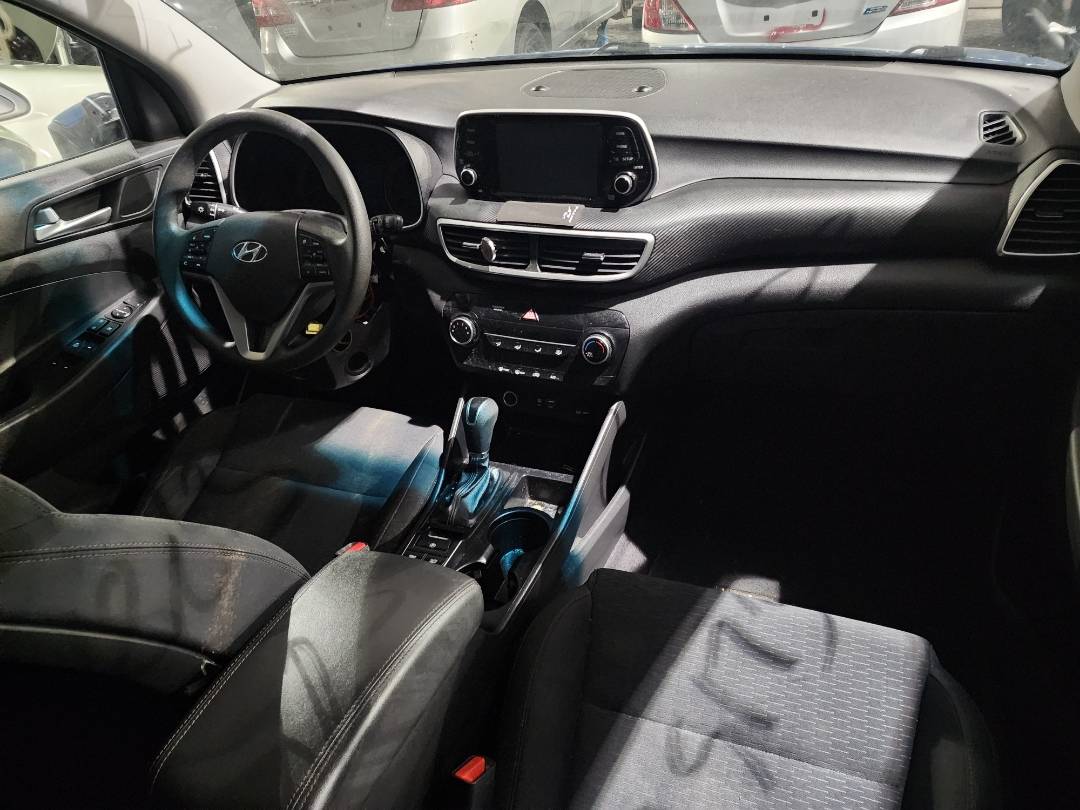 2019 HYUNDAI TUCSON — 79898 Miles — Lot 48095173 - Marhaba Auctions Used Cars - Image 6