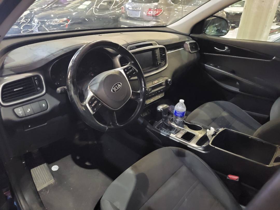 KIA SORENTO 2019 - Marhaba Auction Used Cars - Image 8