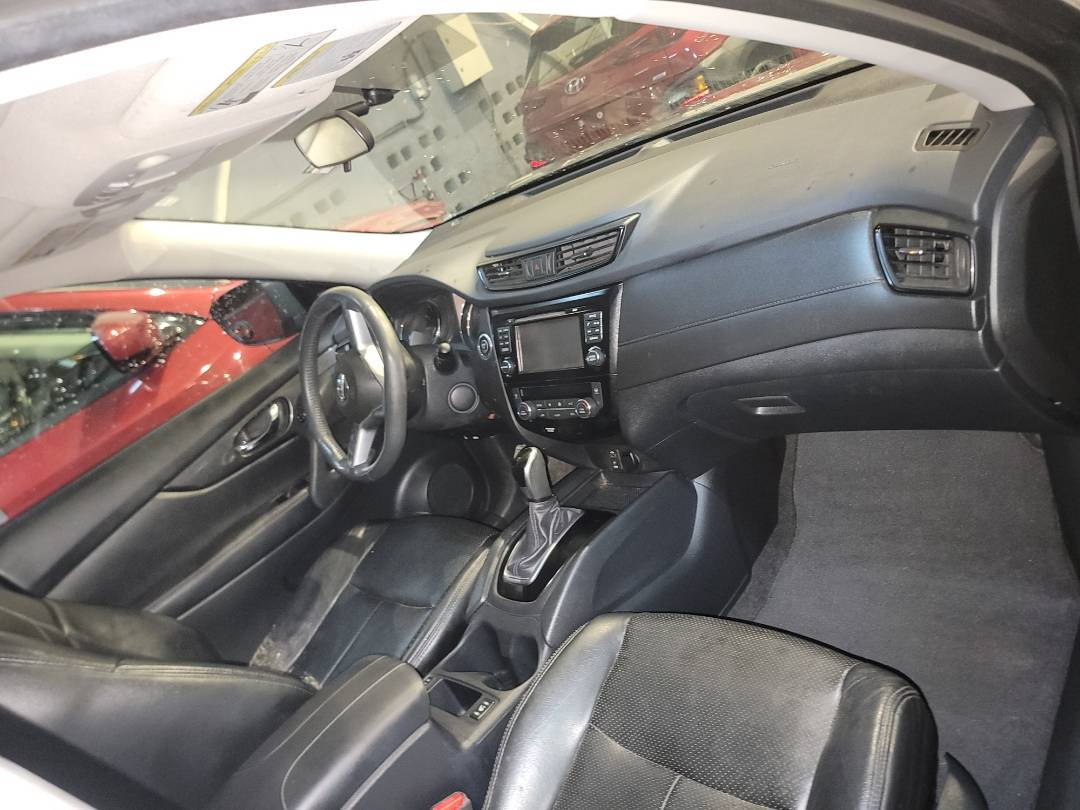 2017 NISSAN ROGUE — 148737 Miles — Lot HC801637 - Marhaba Auctions Used Cars - Image 6