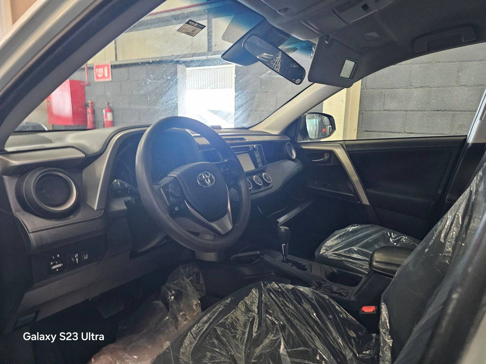 TOYOTA RAV4 2018 - Marhaba Auction Used Cars - Image 8